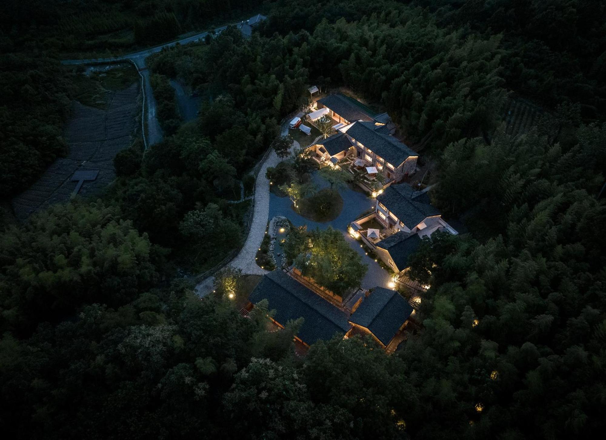 Hegu Murakami Bed And Breakfast Liyang Exterior foto