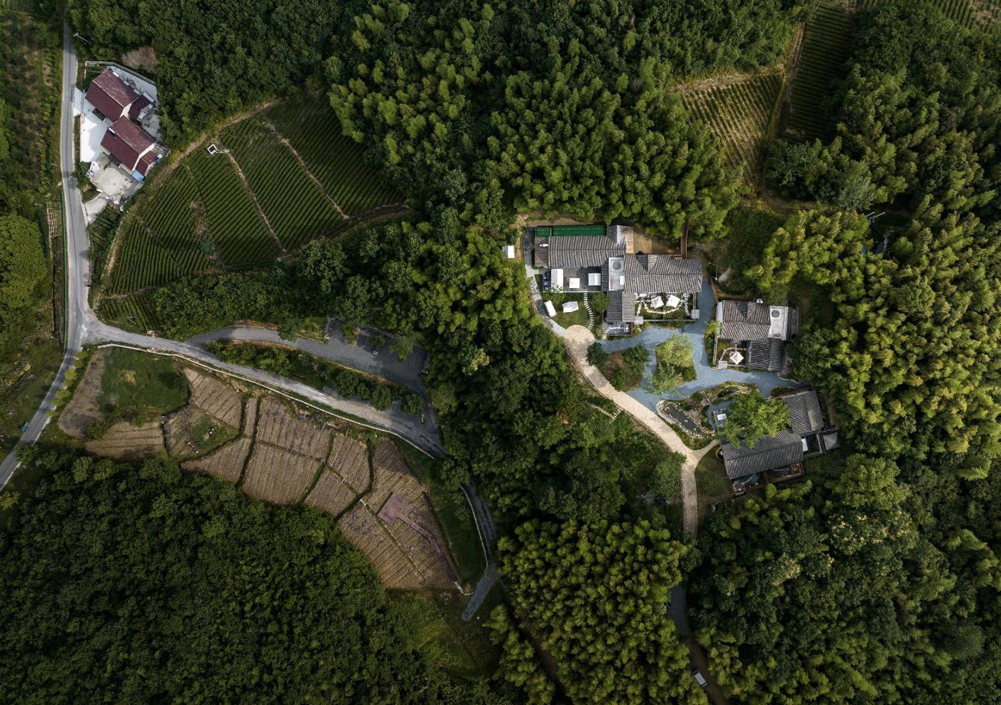 Hegu Murakami Bed And Breakfast Liyang Exterior foto