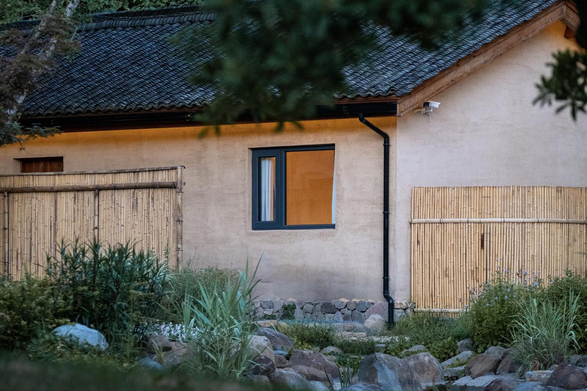 Hegu Murakami Bed And Breakfast Liyang Exterior foto