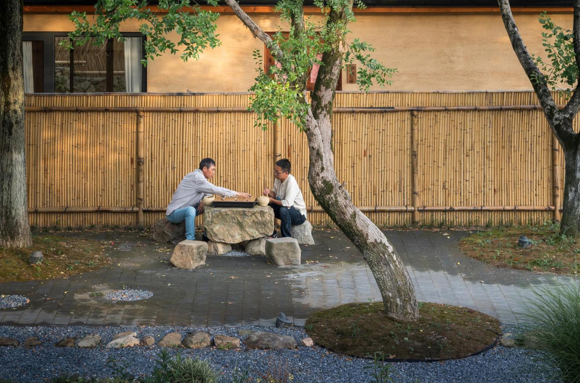 Hegu Murakami Bed And Breakfast Liyang Exterior foto
