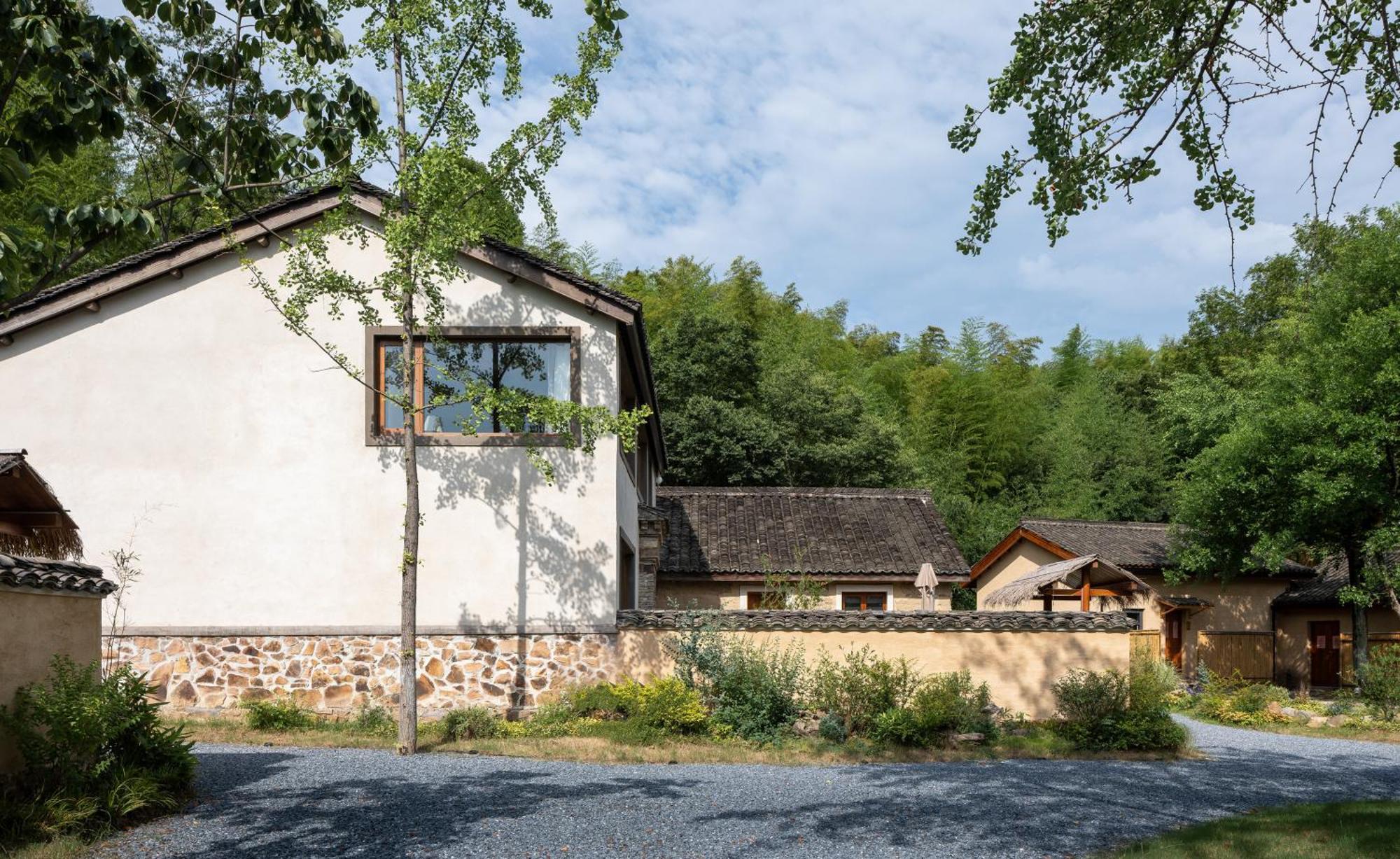 Hegu Murakami Bed And Breakfast Liyang Exterior foto