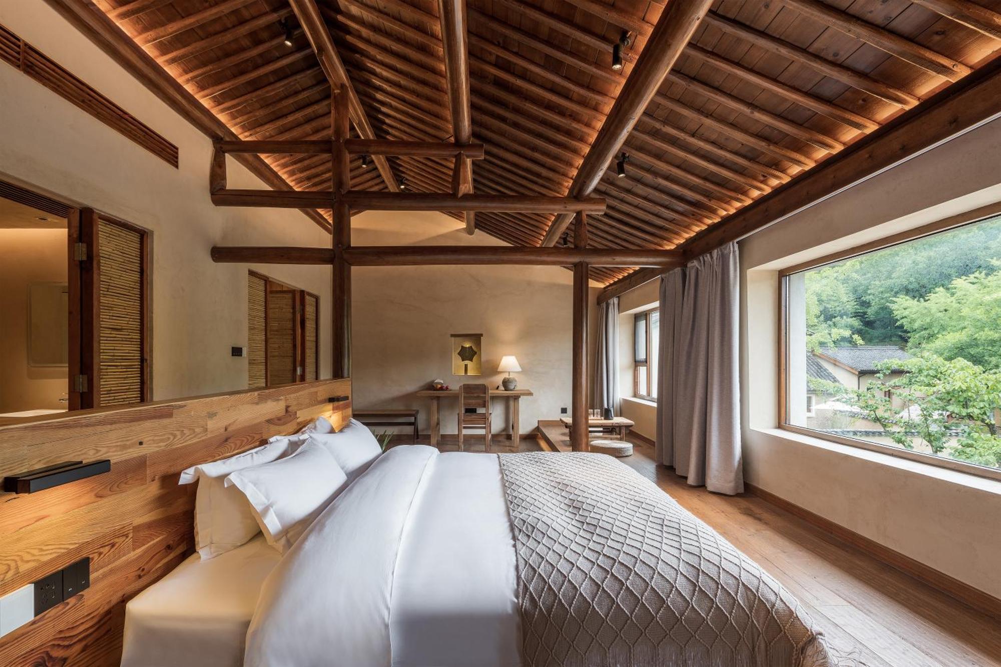Hegu Murakami Bed And Breakfast Liyang Exterior foto