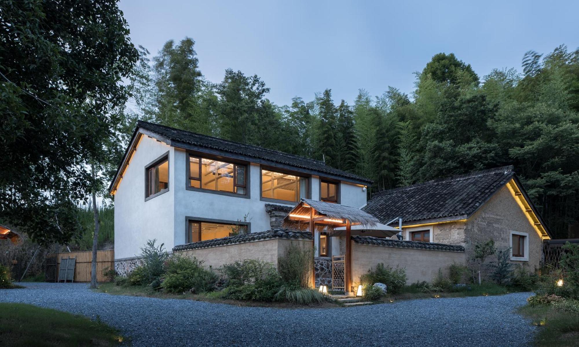 Hegu Murakami Bed And Breakfast Liyang Exterior foto