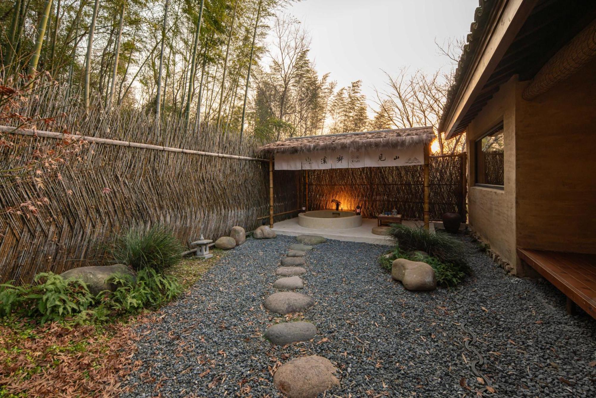 Hegu Murakami Bed And Breakfast Liyang Exterior foto
