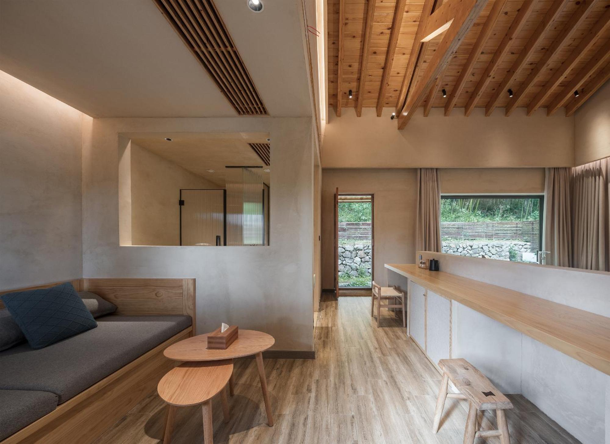 Hegu Murakami Bed And Breakfast Liyang Exterior foto